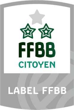 Label FFBB Micro basket MGU basket